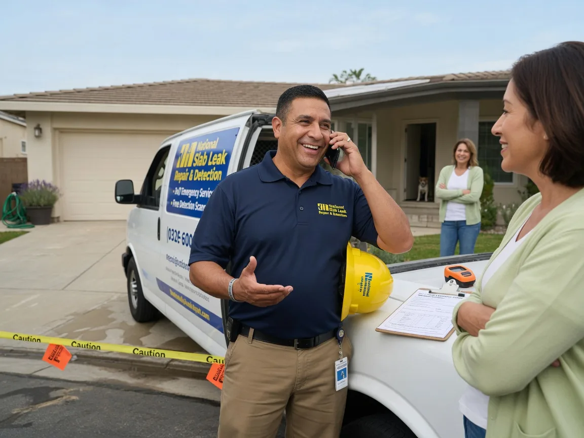 Slab Leak Detection Crete, IL FAQs
